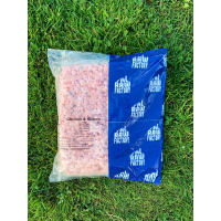 Raw Factory Chicken and Salmon Mince 1kg